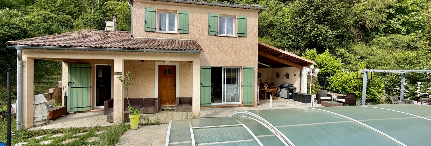 Maison 3 Pièces 75 m² à vendre à L'Escarène (06440)