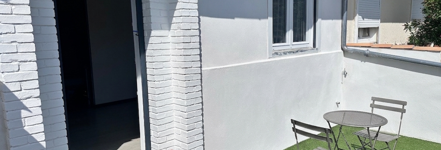 Maison 2 Pièces 34 m² à vendre à La Rochelle (17000)