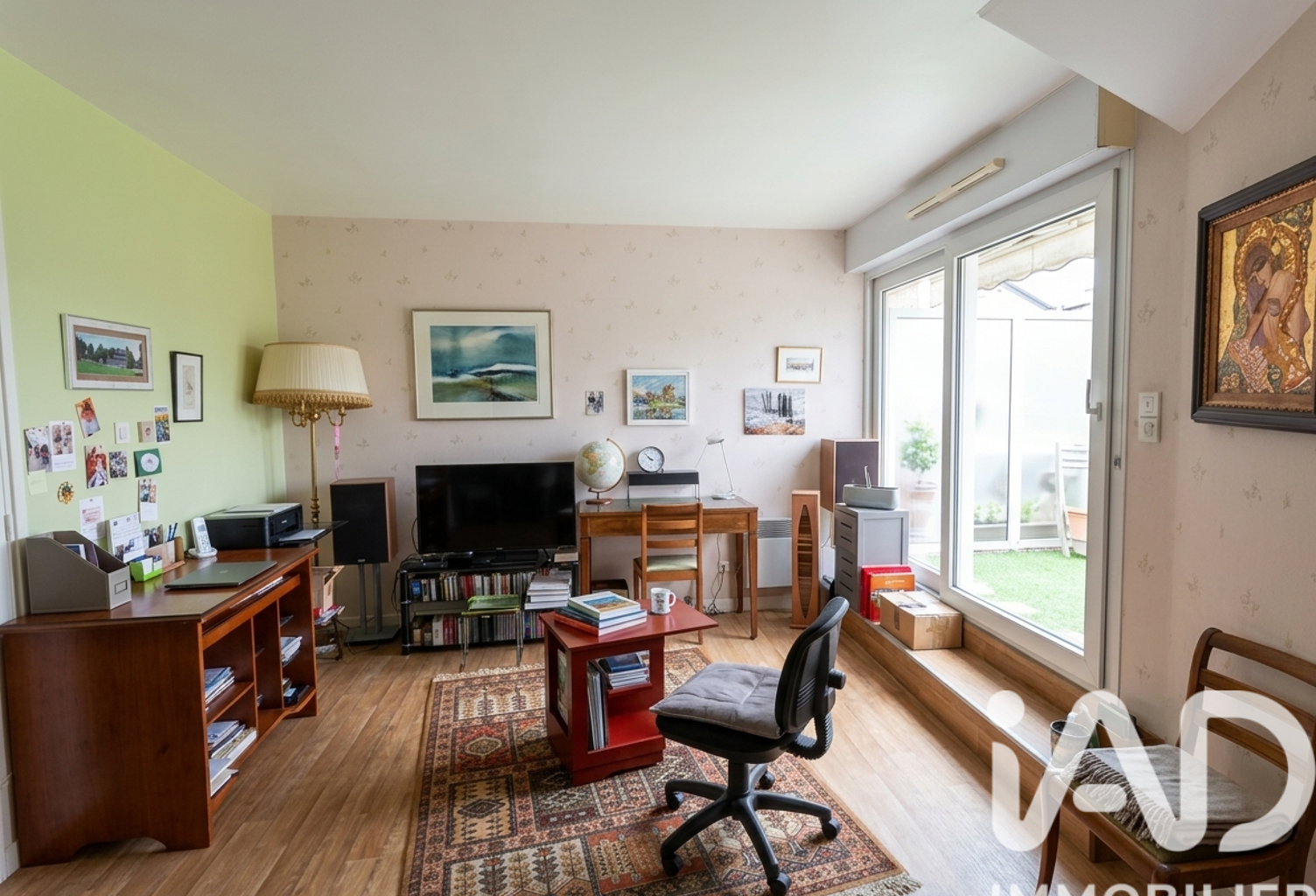 Vente Appartement 1 pièce — photo 1