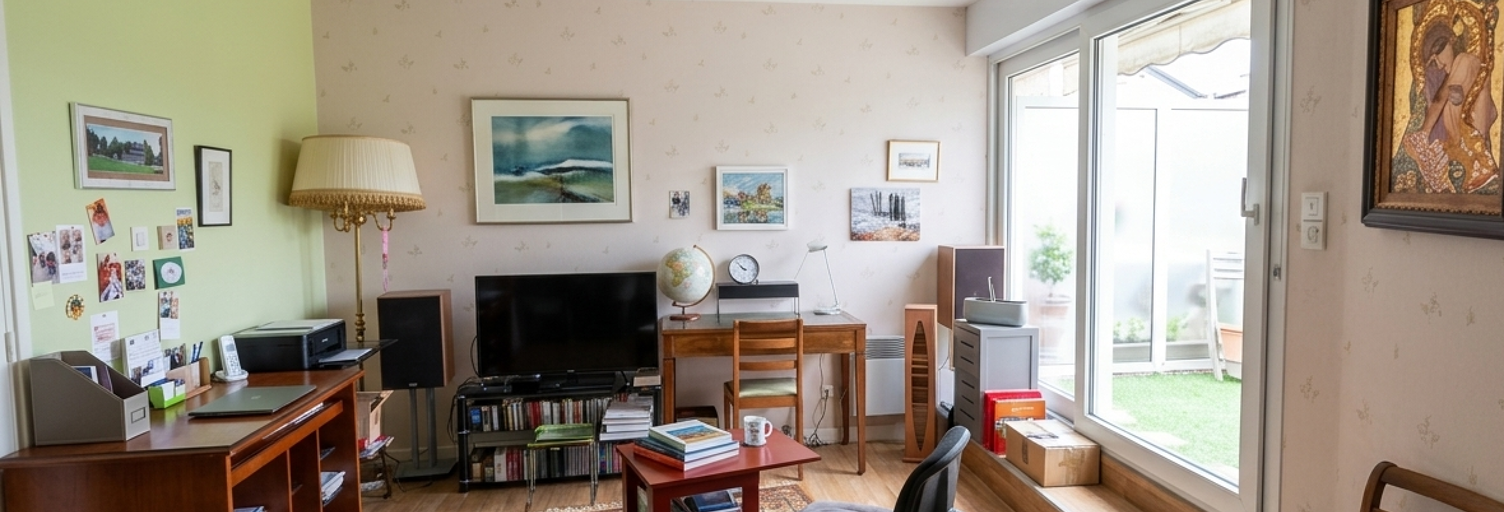 Appartement 1 Pièce 33 m² à vendre à Poitiers (86000)