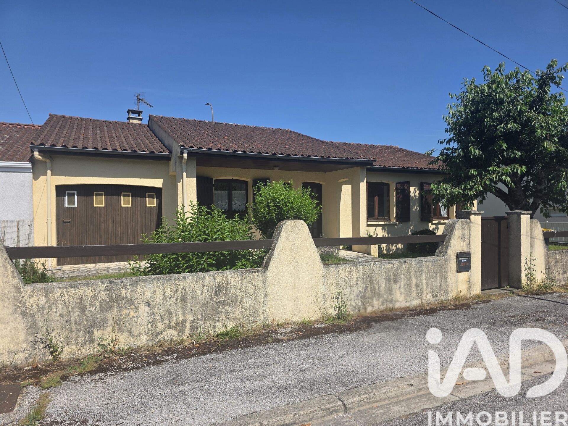 Agence immobilière de I@D FRANCE