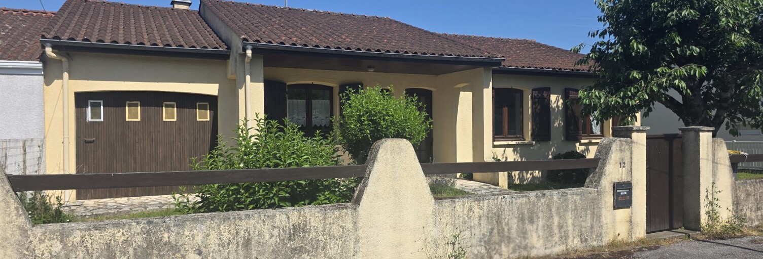 Maison 5 Pièces 100 m² à vendre à Mazamet (81200)