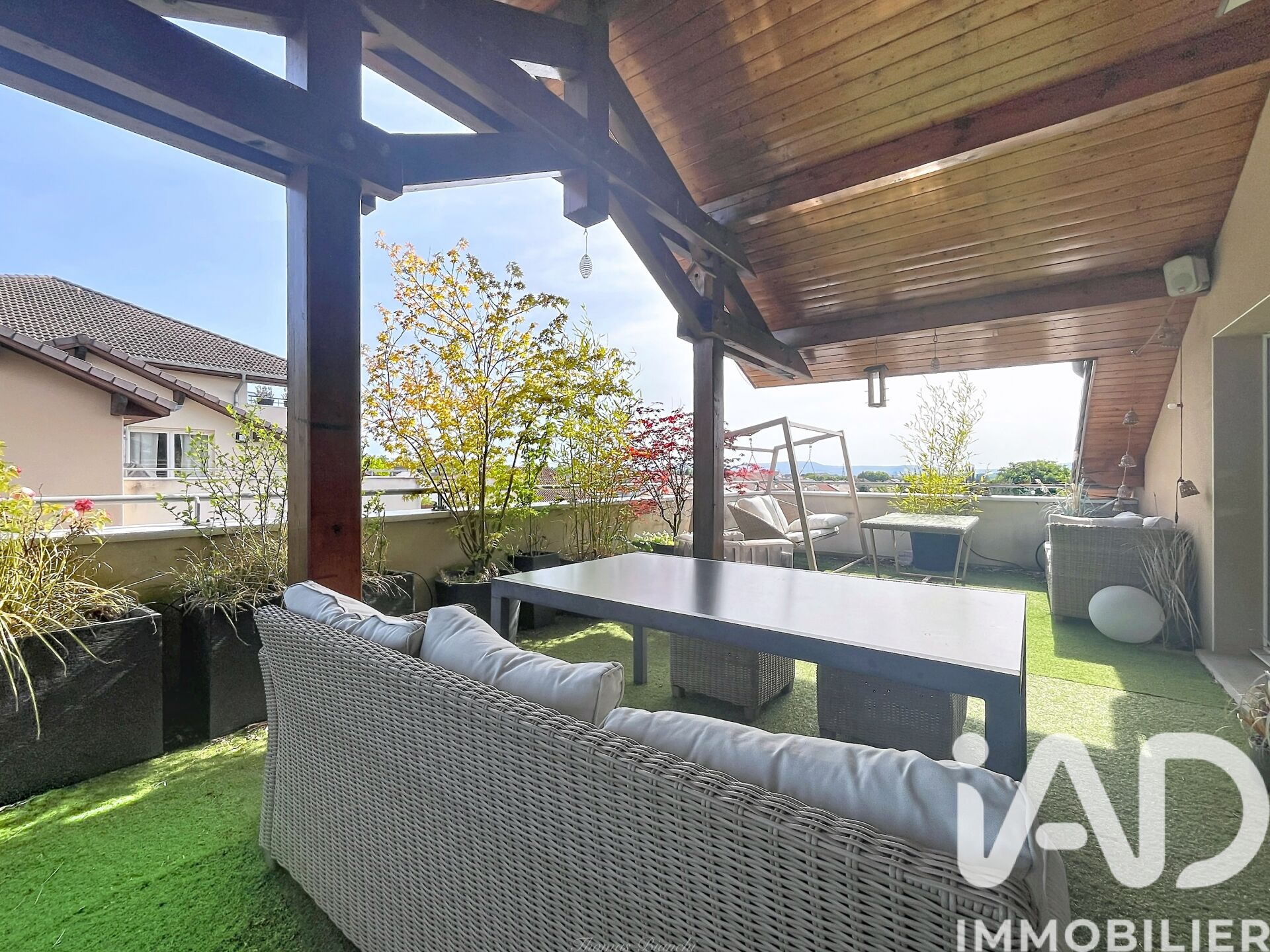 Agence immobilière de I@D FRANCE