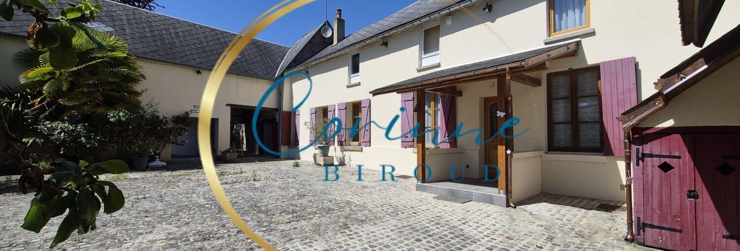 Maison 6 Pièces 176 m² à vendre à Grisy-les-Plâtres (95810)