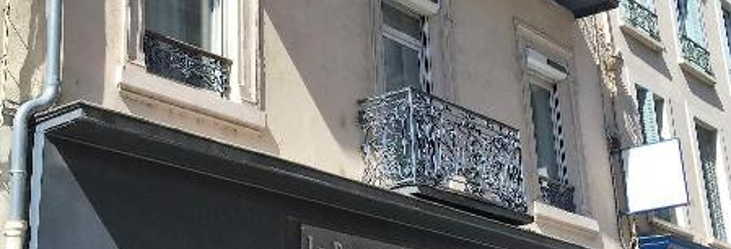 Appartement 1 Pièce 27 m² à louer à Valence (26000)