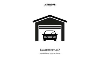 Garage   m² à vendre à Nice (06200)