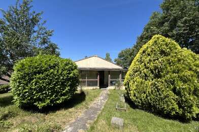 Maison 4 pièces 140400 €