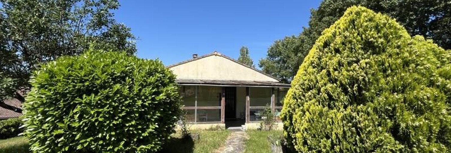 Maison 4 Pièces 89 m² à vendre à Casteljaloux (47700)