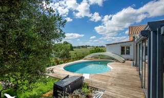 Maison 7 Pièces 162 m² à vendre à Loupiac (33410)