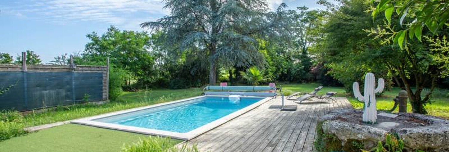 Maison 5 Pièces 179 m² à vendre à Barsac (33720)