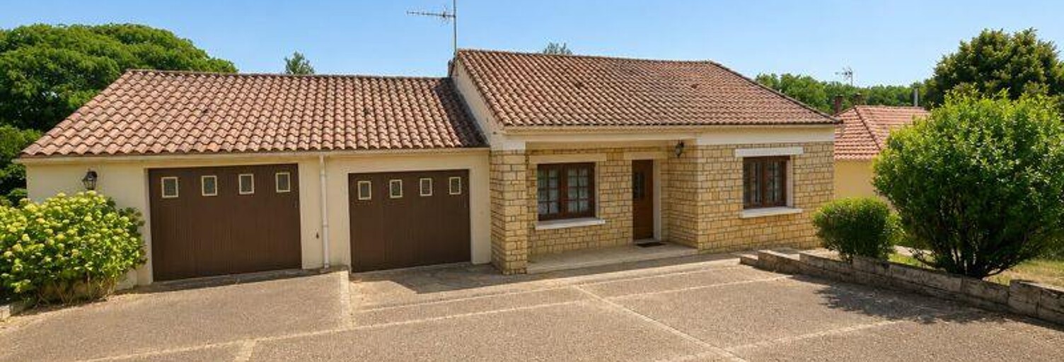 Maison 4 Pièces 86 m² à vendre à Lalinde (24150)