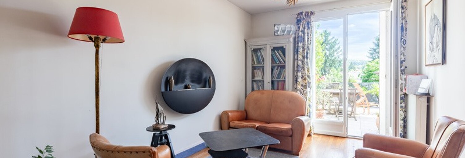 Appartement 3 Pièces 68 m² à vendre à Saint-Prix (95390)