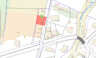 Terrain  459 m² à vendre à Saint-Joseph (97480)
