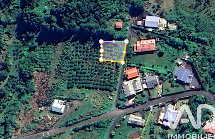 Vente Terrain 483 m&sup2; — photo 2