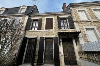 Maison 6 pièces 79500 €
