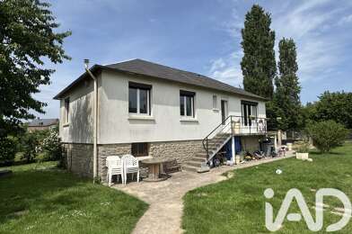 Maison 4 pièces 183000 €