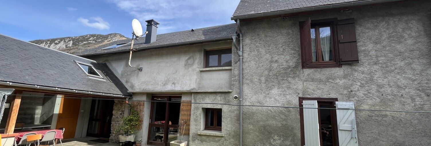 Maison 5 Pièces 160 m² à vendre à Campan (65710)