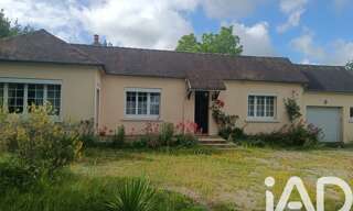Maison 4 Pièces 80 m² à vendre à Courtomer (61390)