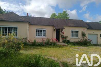 Maison 4 pièces 125000 €