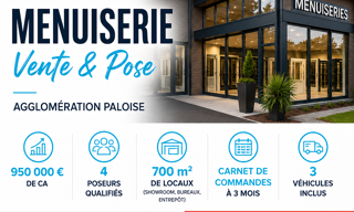 Commerce  700 m² à vendre à Gan (64290)
