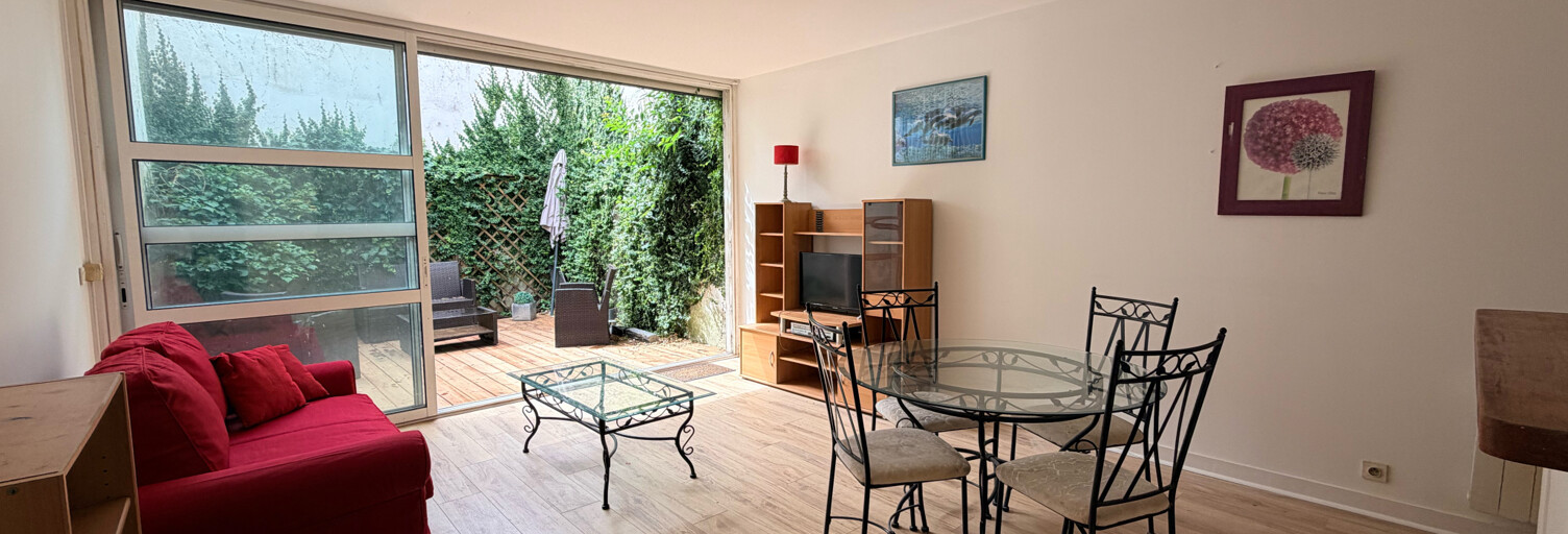 Appartement 2 Pièces 49 m² à vendre à Bordeaux (33000)