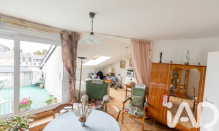 Appartement 1 Pièce 33 m² à vendre à Poitiers (86000)