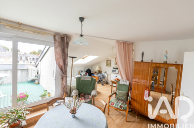 Appartement 1 pièces 68300 €