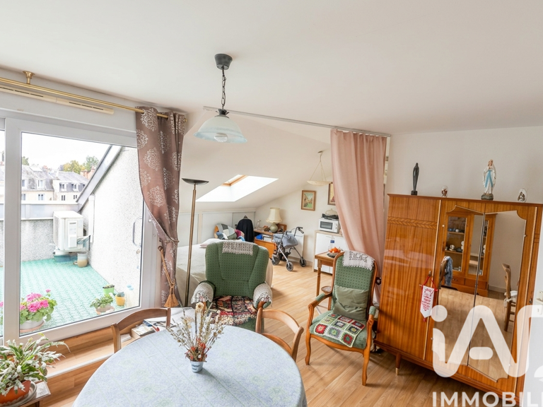 Vente Appartement 1 pièce — photo 1