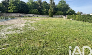 Terrain  1020 m² à vendre à Distré (49400)