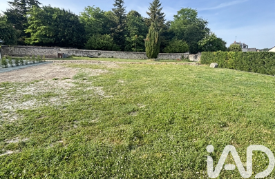 Vente Terrain à bâtir 1 020 m&sup2; — photo du bien