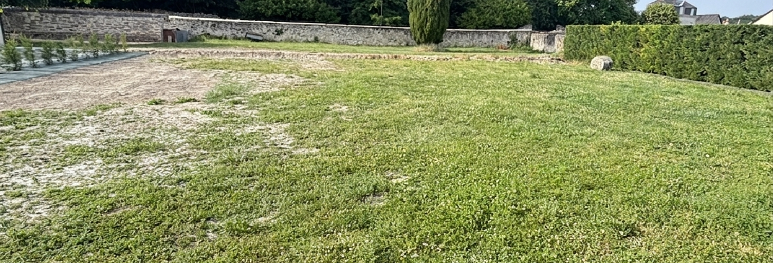 Terrain  1020 m² à vendre à Distré (49400)