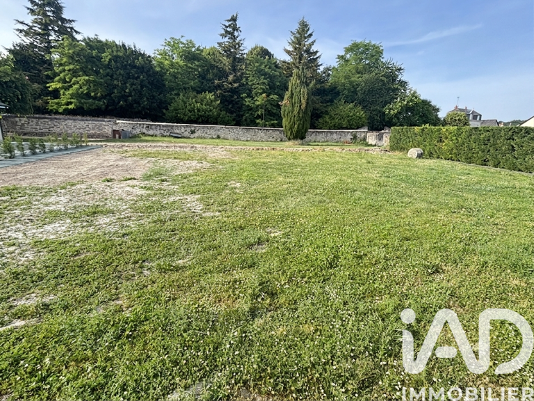 Vente Terrain à bâtir 1 020 m&sup2; — photo 1