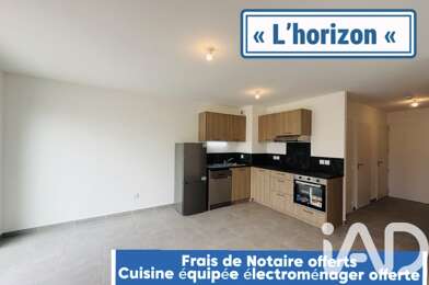 Appartement 3 pièces 254000 €