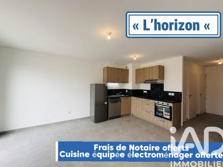 Vente Duplex 3 pièces — photo 1