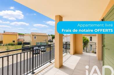 Appartement 3 pièces 232000 €