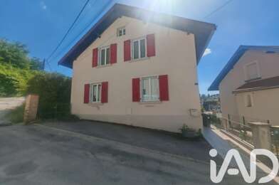 Maison 7 pièces 385000 €