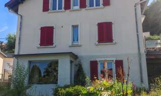 Maison 7 Pièces 122 m² à vendre à Villers-le-Lac (25130)