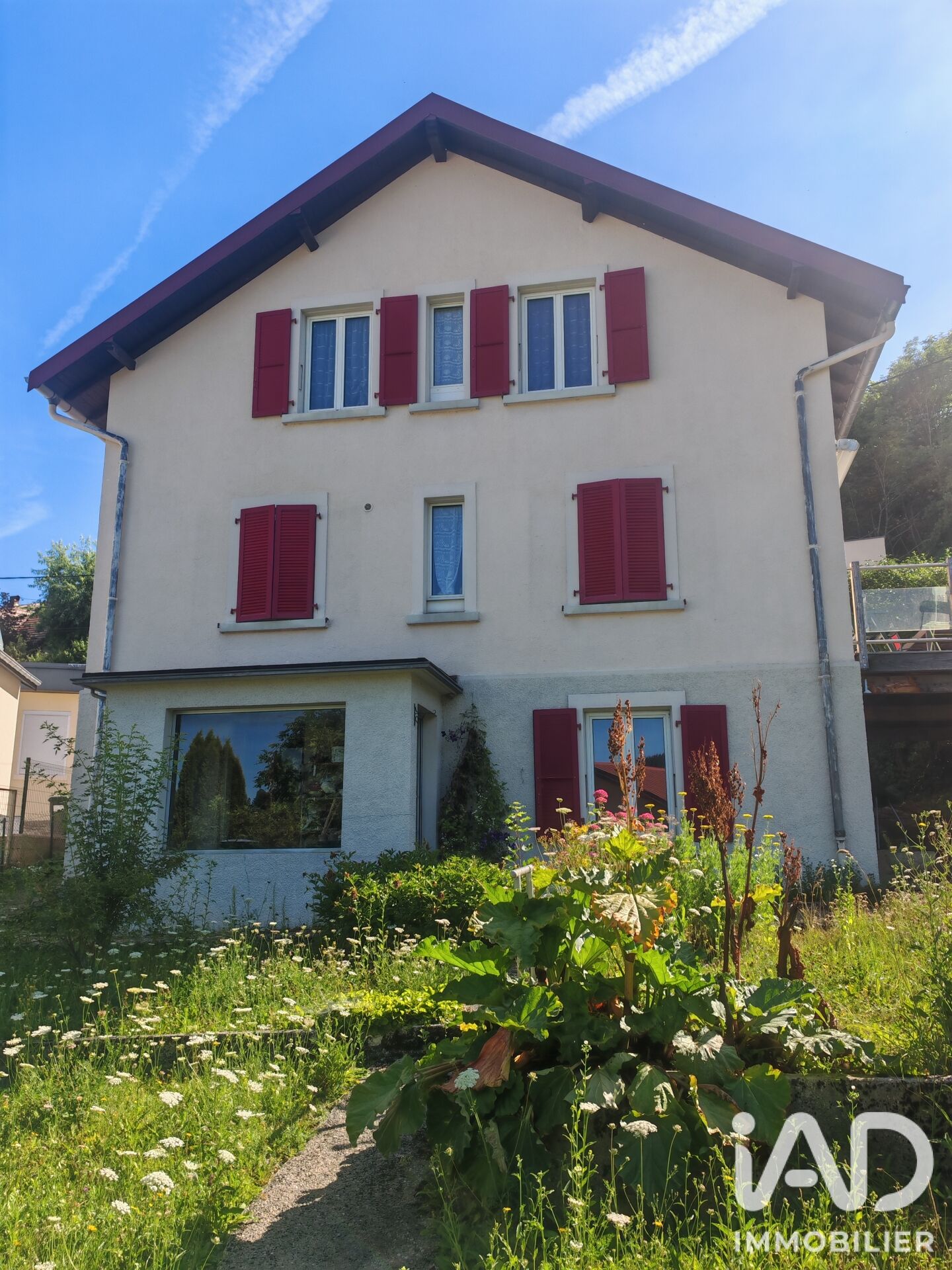 Agence immobilière de I@D FRANCE