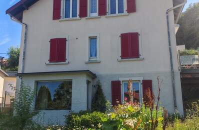 Vente Maison/villa 7 pièces — photo du bien