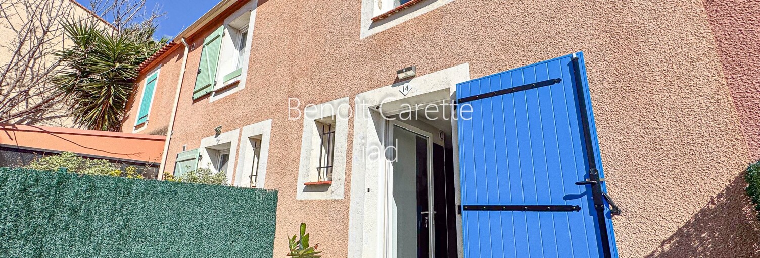 Maison 3 Pièces 57 m² à vendre à Torreilles (66440)