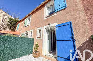 Vente Maison/villa 3 pièces — photo du bien