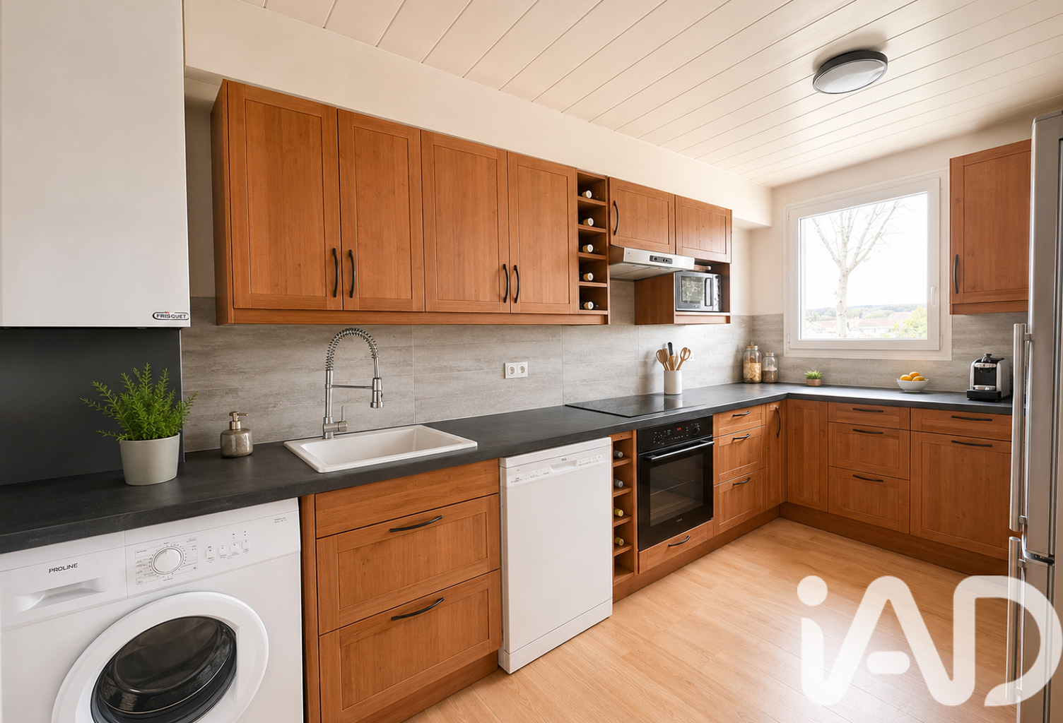 Vente Appartement 4 pièces — photo 1