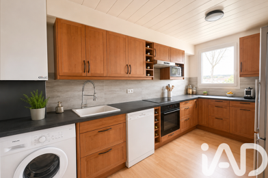 Appartement 4 pièces 385000 €