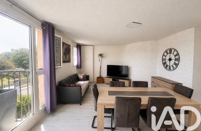 Vente Appartement 4 pièces — photo 2