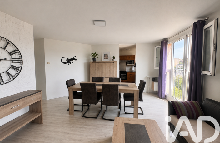 Vente Appartement 4 pièces — photo 3