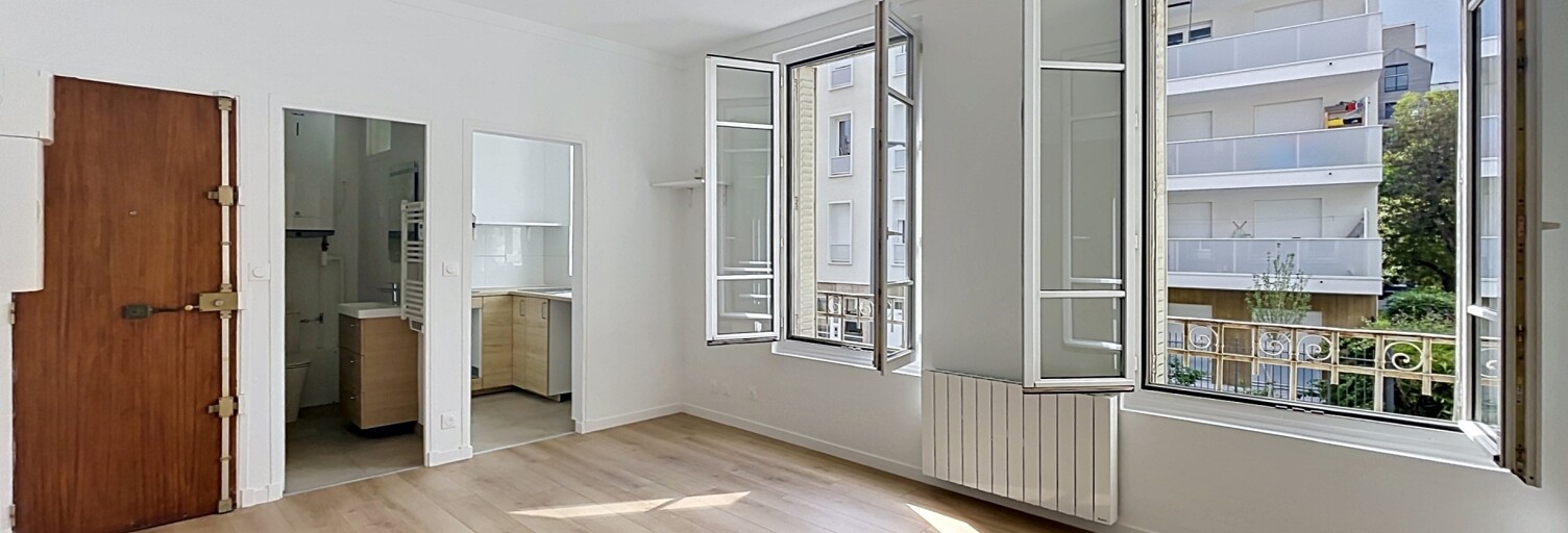 Appartement 2 Pièces 33 m² à louer à Chaville (92370)