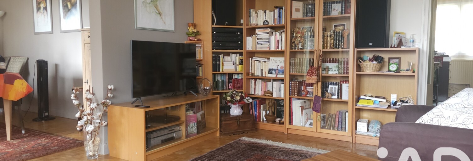 Appartement 4 Pièces 80 m² à vendre à Vitry-sur-Seine (94400)