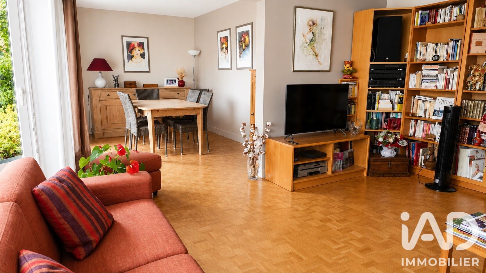 Agence immobilière de I@D FRANCE