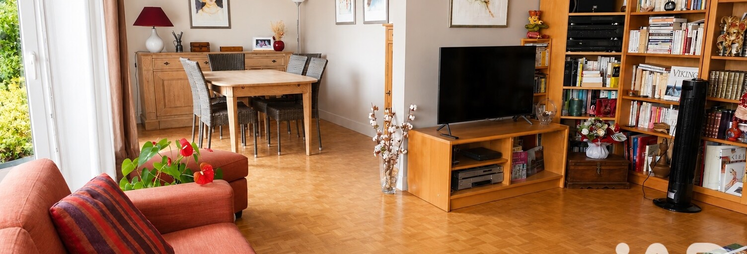 Appartement 4 Pièces 80 m² à vendre à Vitry-sur-Seine (94400)