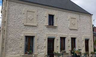Maison 6 Pièces 150 m² à vendre à Sury-ès-Bois (18260)